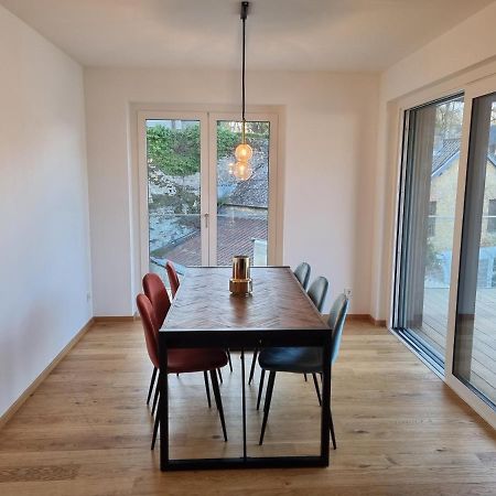 Chic City Center 3 Beds Flat & Balcony & Parking Apartment Luxembourg Bagian luar foto